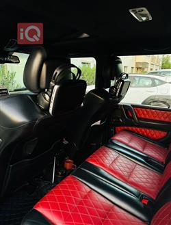 مرسيدس بنز G-Class